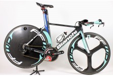 Bianchi PICO Carbon Vacansoleil DCM Teambike BIA09 - Pim Ligthart S 